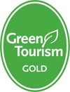 Green tourism - Gold Award